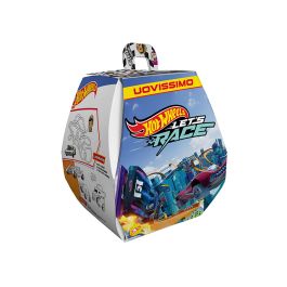 Uovissimo Hot Wheels Mazzeo Giocattoli