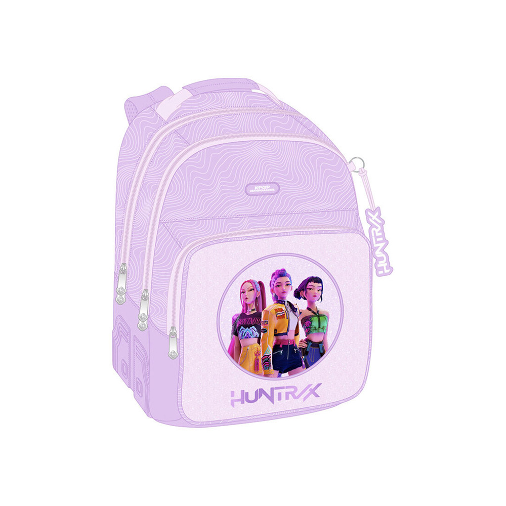 Zaino Scuola K-POP Demon Hunters Iconic