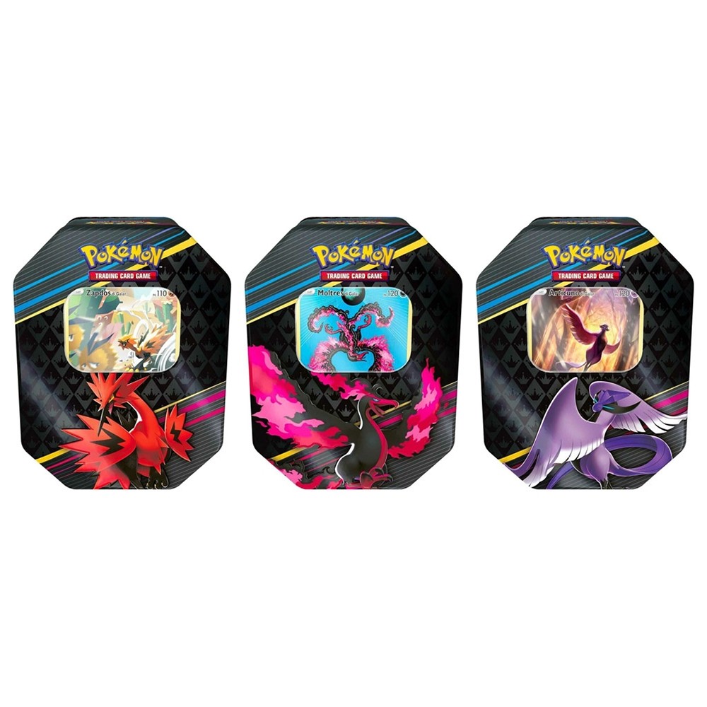 Carte Pokémon Collezione Zenit Regale - Gamevision