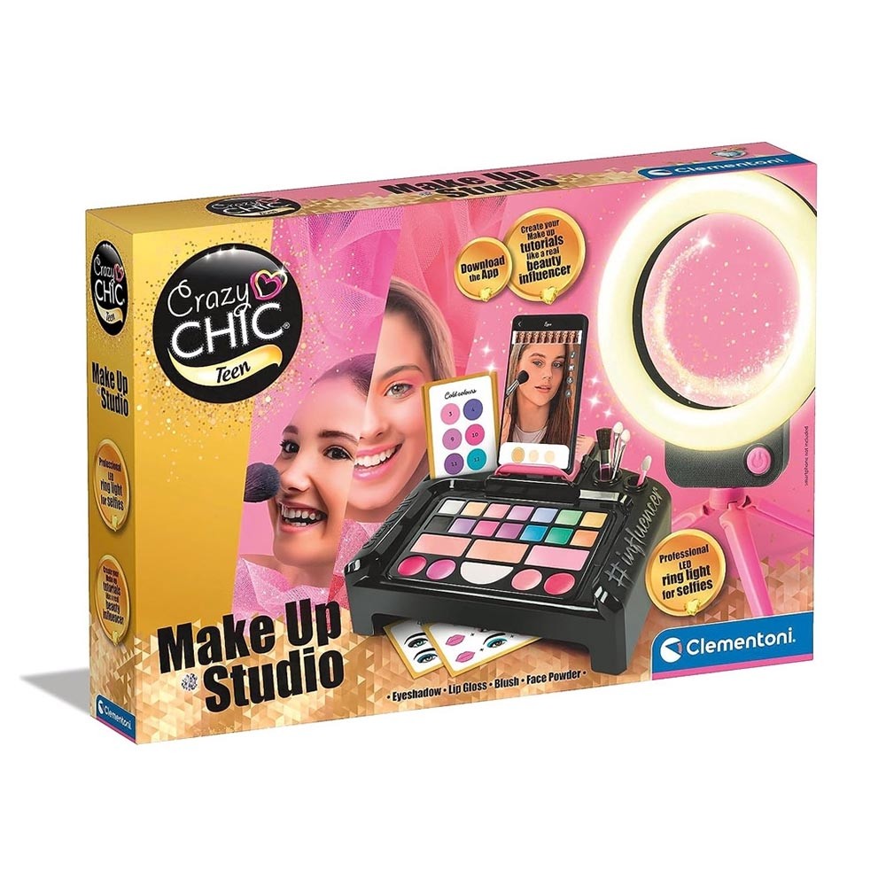Crazy Chic Make up Studio