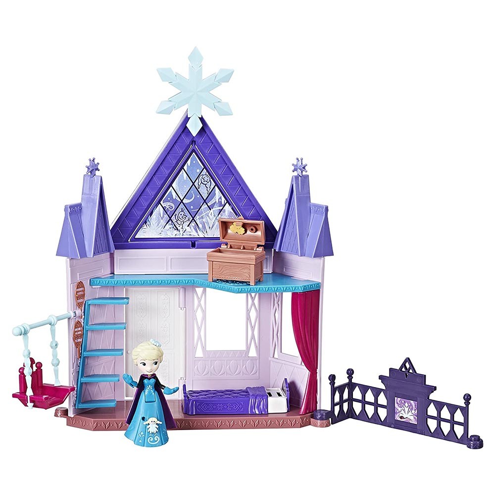 Frozen - mini castello di Elsa - Hasbro