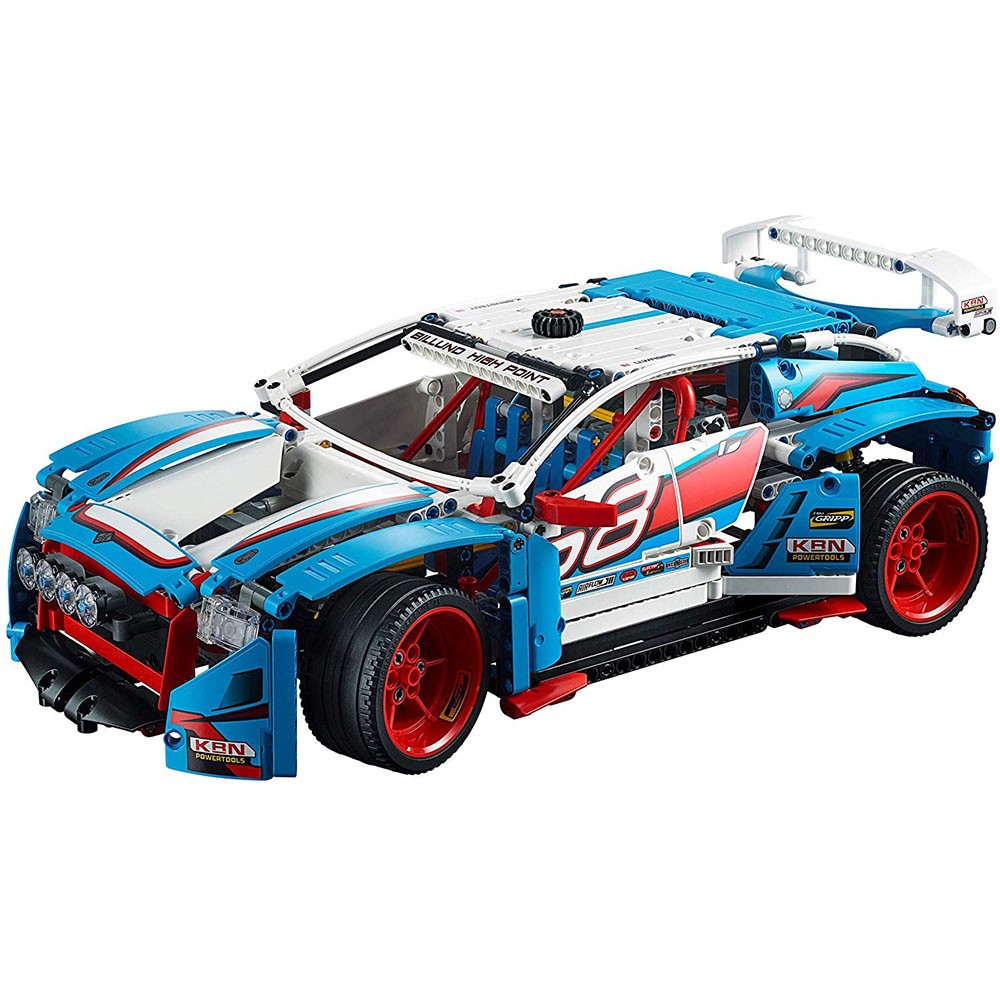 Auto da Rally - LEGO Technic
