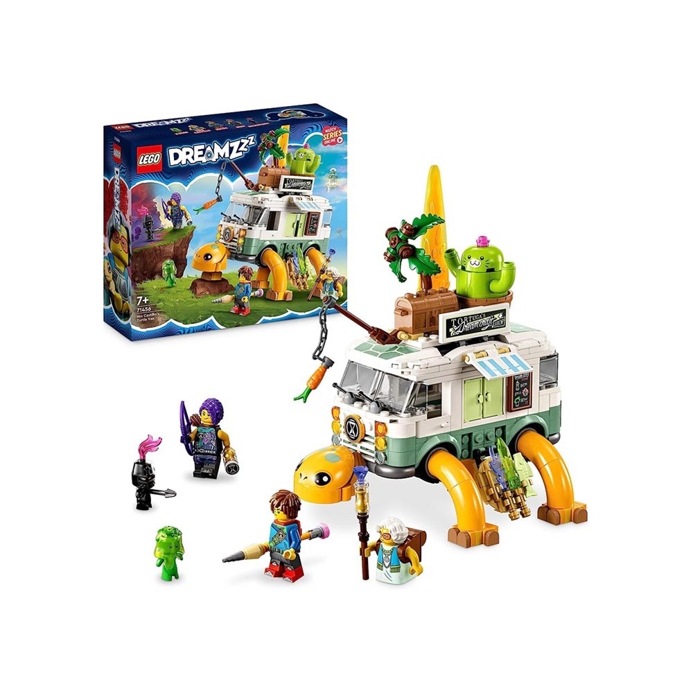 Lego dreamz Furgone 71456