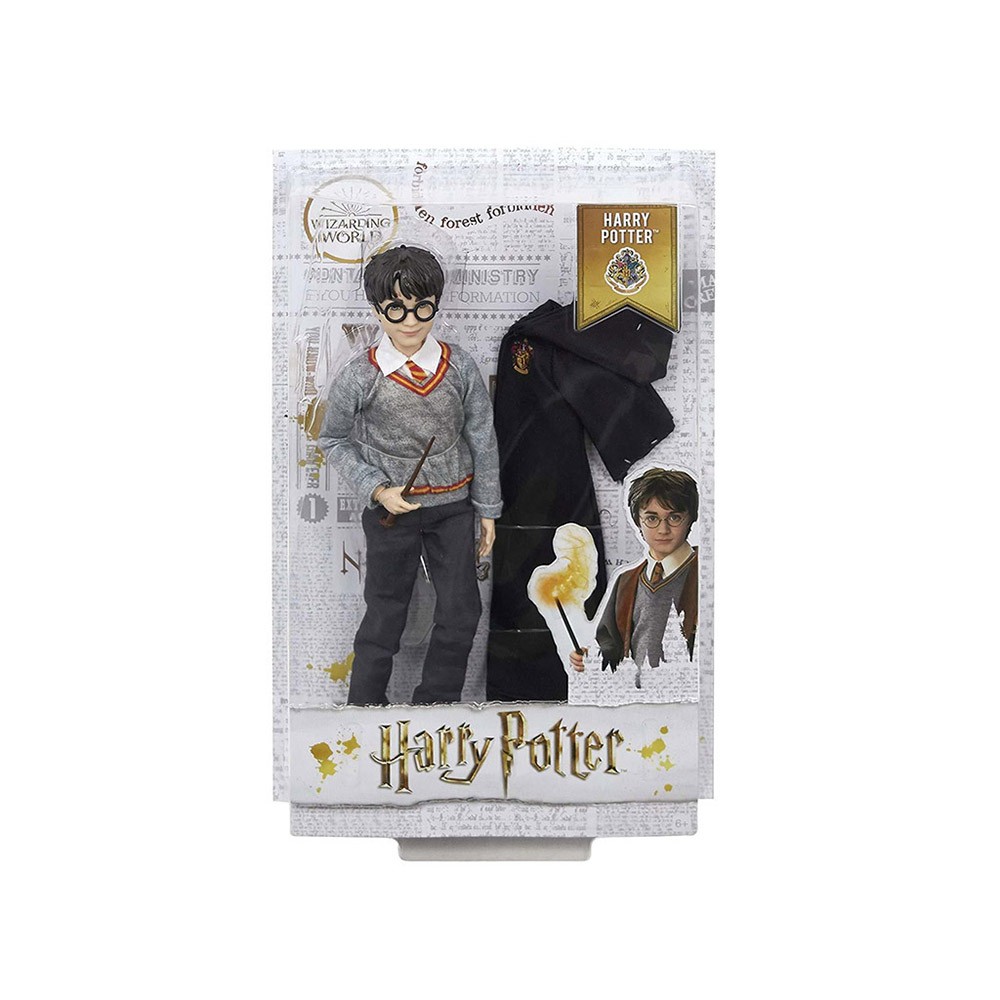 Personaggio Articolato Harry Potter 30 cm - Mattel