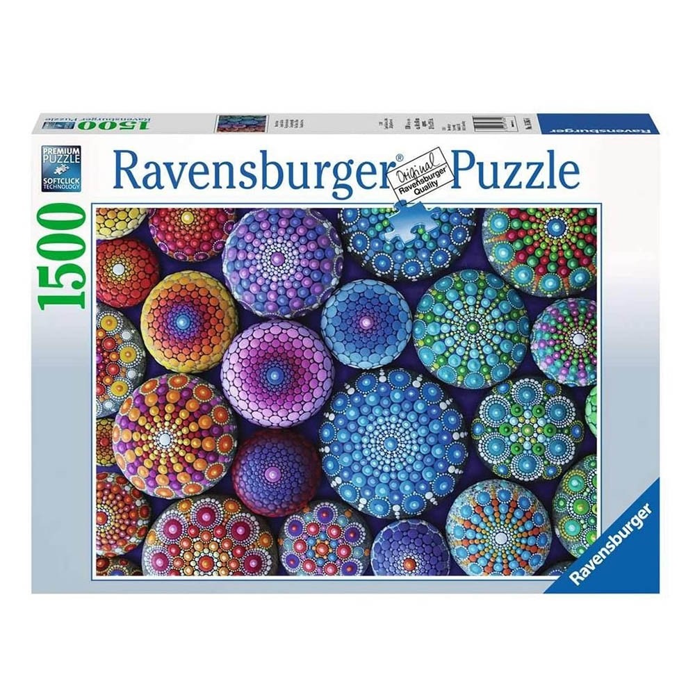 Ravensburger Klimt  il bacio 1500pz puzzle 