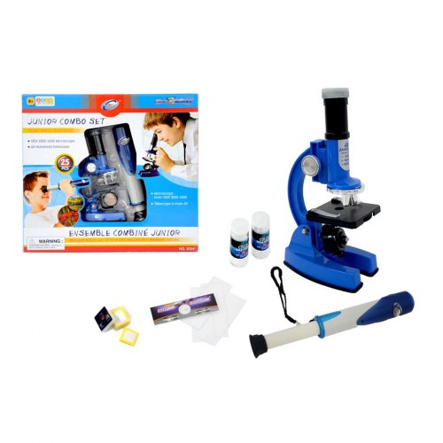 microscopio e telescopio - mazzeo giocattoli