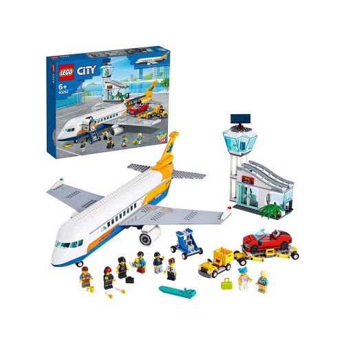 Aereo passeggeri - Lego City