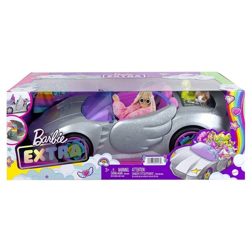Auto cabrio Barbie Extra - Mattel 