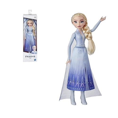 Bambola Disney Elsa Frozen 2 28 cm - Hasbro