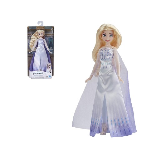 Bambola Disney Elsa Queen Frozen 2 - Hasbro