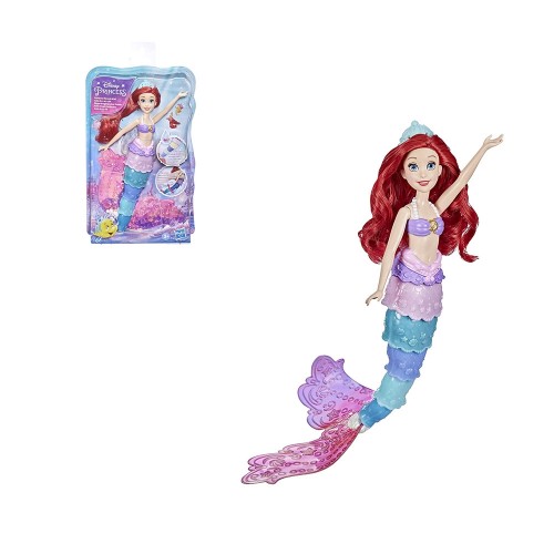 Bambola Disney Princess Ariel Sirenetta - Hasbro 