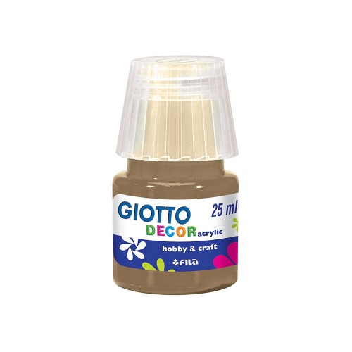 Colore Acrilico Oro 25ml - Giotto