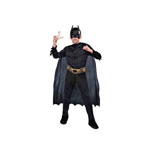 Costume da Batman bambino taglia M
