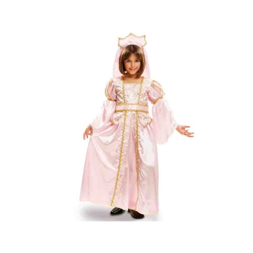 Costume Principessa Baby per bambina - 5-6 anni