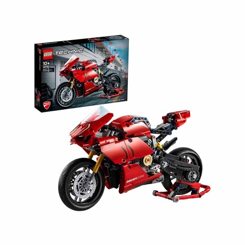 Lego Technic Ducati Panigale V4 R - Lego 