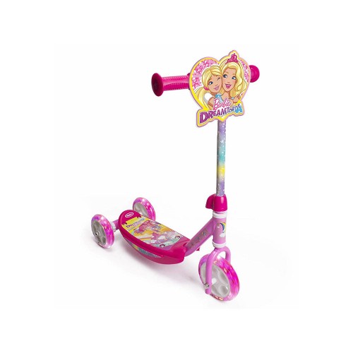 Monopattino Barbie Dreamtopia 3 ruote - D'arpeje