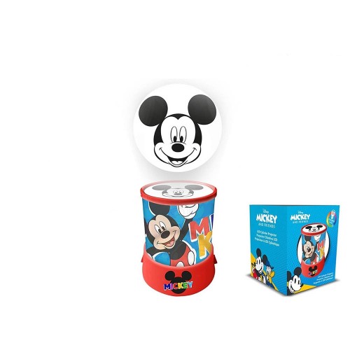 Proiettore immagini Mickey Mouse per bimbi - Kids Euroswan