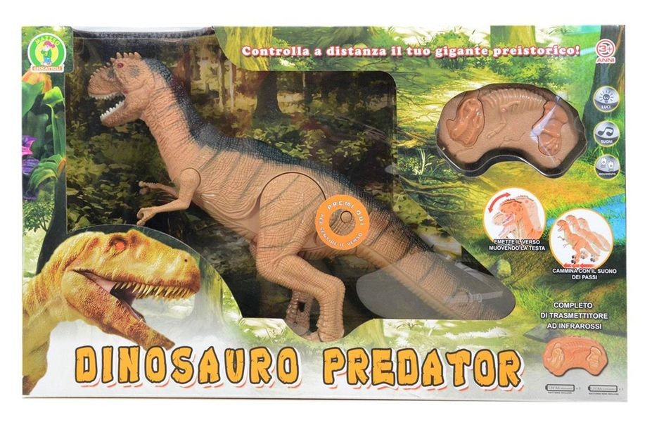 giocattoli dinosauri