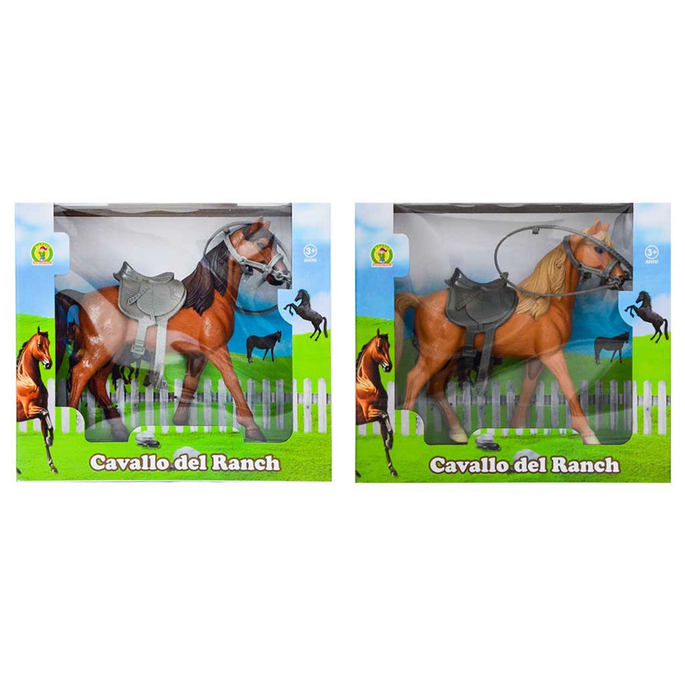 giocattoli cavalli