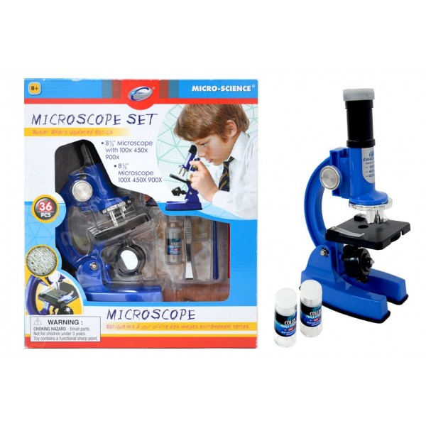 microscopio per bambini - mazzeo giocattoli