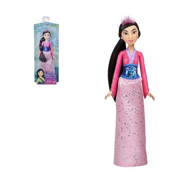 Bambola Disney Princess Mulan - Hasbro 