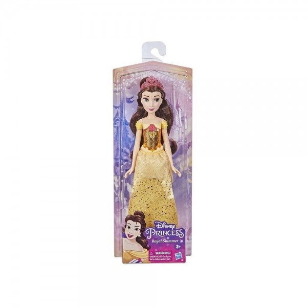 Bambola Principessa disney Belle - Hasbro 