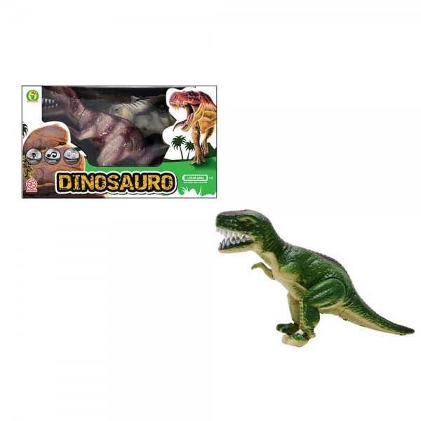 Naso Grosso Cervo Dinosauro Giocattoli Animali FRIZIONE MOTO GIOCATTOLI Tyrannosaurus 