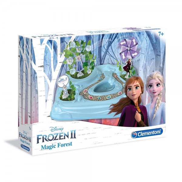 Disney Frozen 2 Foresta Magica - Clementoni 
