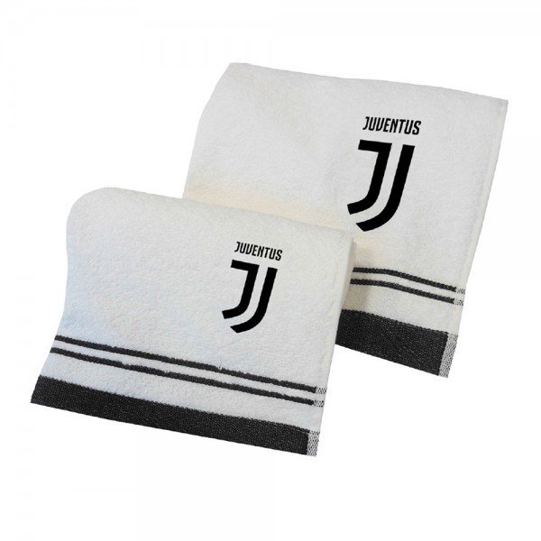 Set Asciugamani Juventus 