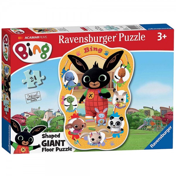 puzzle Bing 24 pezzi - Ravensburger