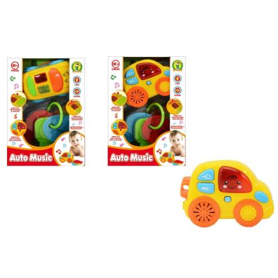 auto music - mazzeo giocattoli 