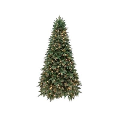 Albero di Natale con Luci Modello Platano del Gargano 240 cm