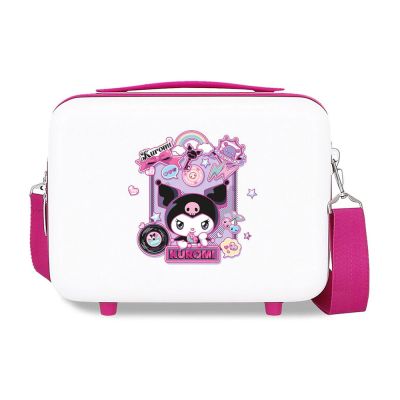 Beauty Kuromi Wonder 29 cm Bianco Fucsia ABS 9L