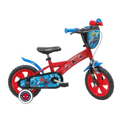 Bici 12 pollici Spiderman