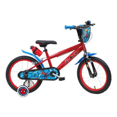 Bici 14 pollici Spiderman