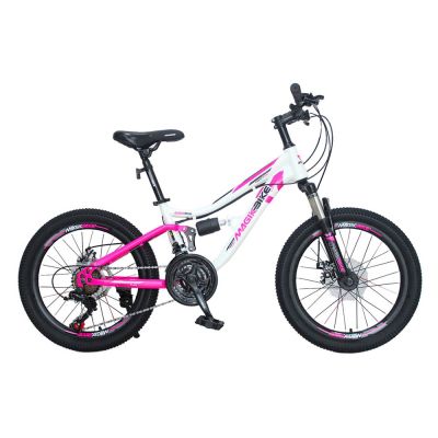 Bici 20 pollici mtb bambina - Magic Bike