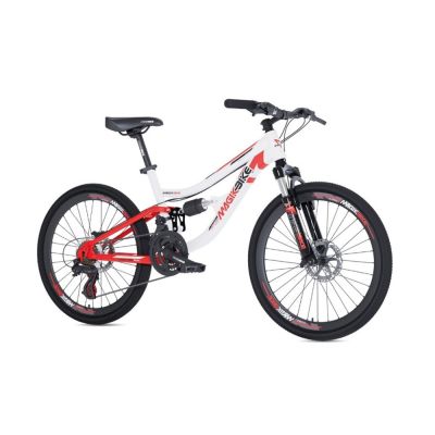 Bicicletta ragazzo Mountain bike 24 pollici full - Magic Bike