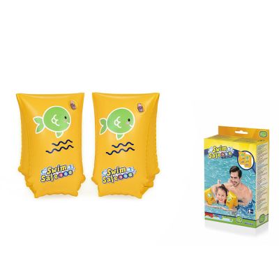 Braccioli bimbo per mare Swim Safe - Bestway
