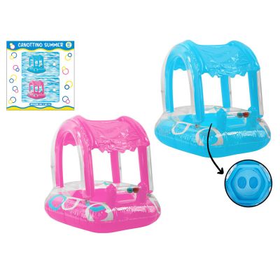 Canottino Bimbo Summer con Cappottina – Marea