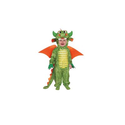 Costume Carnevale Baby Drago 18/24 Mesi - Guirca 