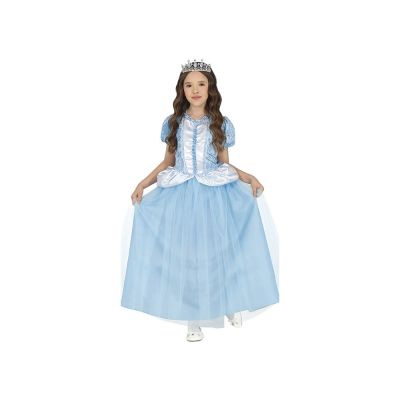 Costume principessa 3/4 anni