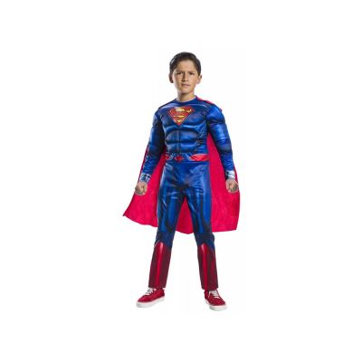 Costume Superman bimbo Black Line tg. S - Rubie's