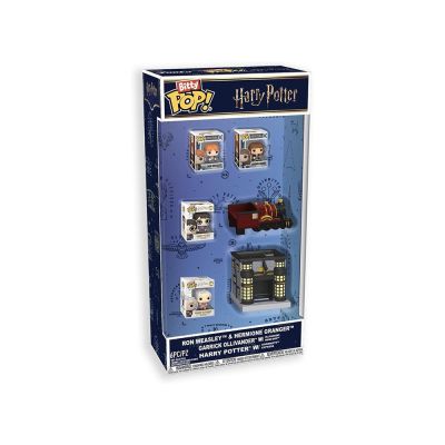 Funko Bitty POP! Harry Potter Starter Set