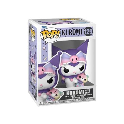 Funko Pop Kuromi con orsetto n.129 - Funko