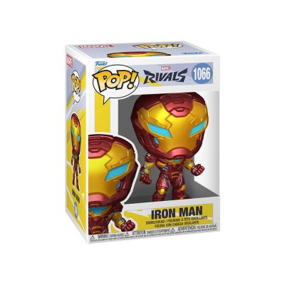 Funko POP! Marvel Rivals Iron Man 9.5 cm