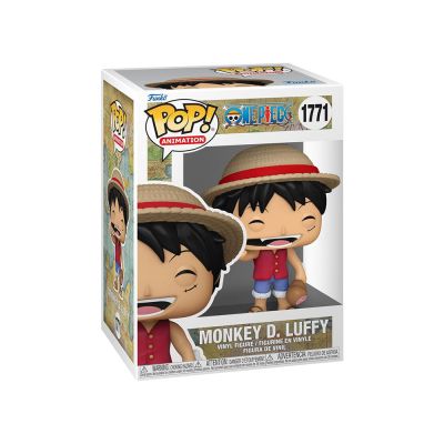 Funko Pop One Piece Luffy n.1771 - Funko
