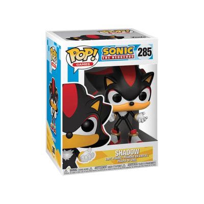 Funko Pop Sonic Shadow n.285 - Funko
