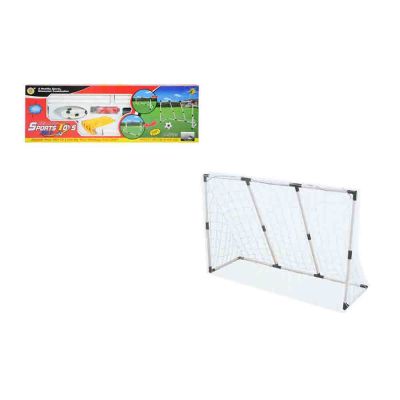 Kit Calcetto Porta 2 in 1 - Mazzeo Giocattoli 