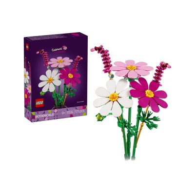 LEGO Botanicals Fiori di Cosmos 171 Pezzi