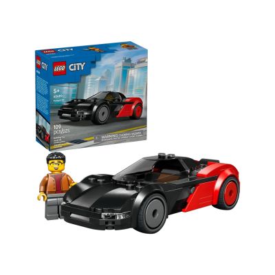 Lego City Auto supercar Ev